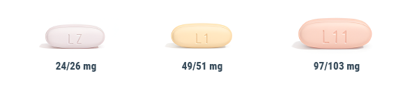 Entresto pill